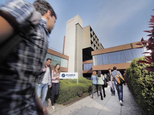 Università Ecampus Sede Campus Novedrate 4